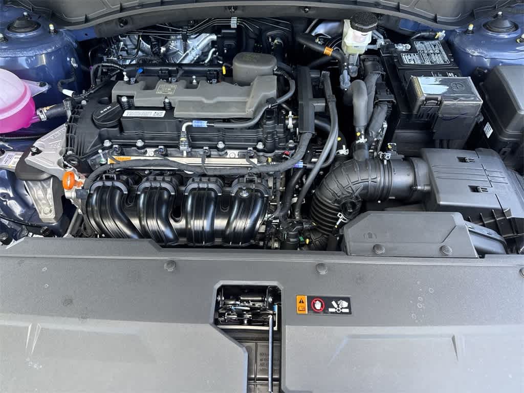 Thumbnail: 2026 Hyundai Tucson - 12