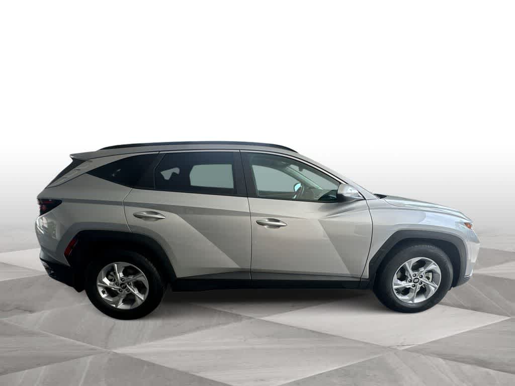Thumbnail: 2024 Hyundai Tucson - 9