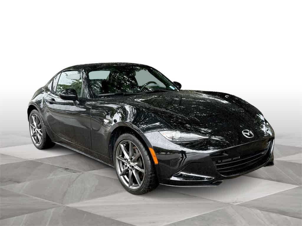 Thumbnail: 2017 Mazda MX-5 Miata - 2