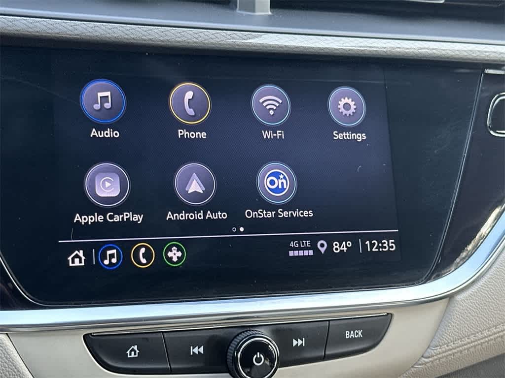 Thumbnail: 2023 Buick Encore GX - 18