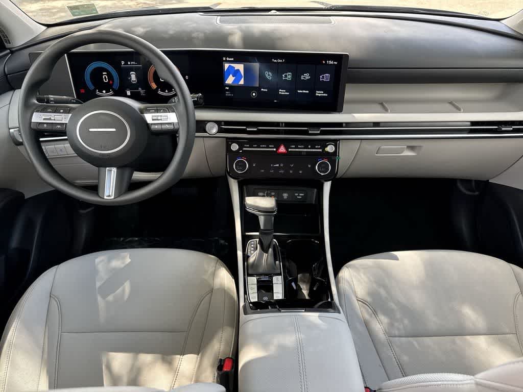 Thumbnail: 2026 Hyundai Tucson - 24