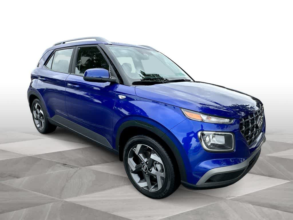 Thumbnail: 2025 Hyundai Venue - 2