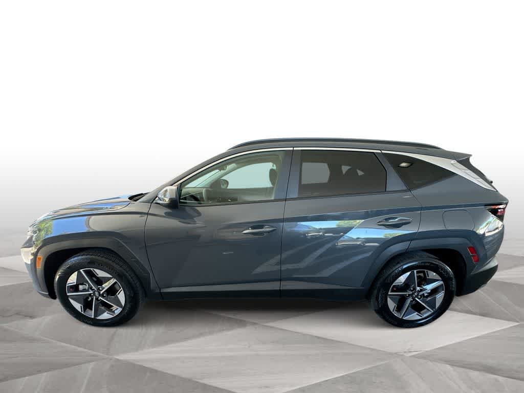 Thumbnail: 2025 Hyundai Tucson - 5