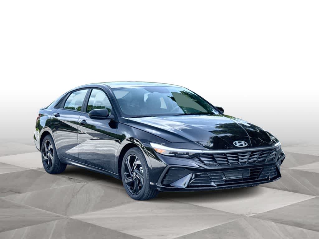 Thumbnail: 2026 Hyundai Elantra - 2