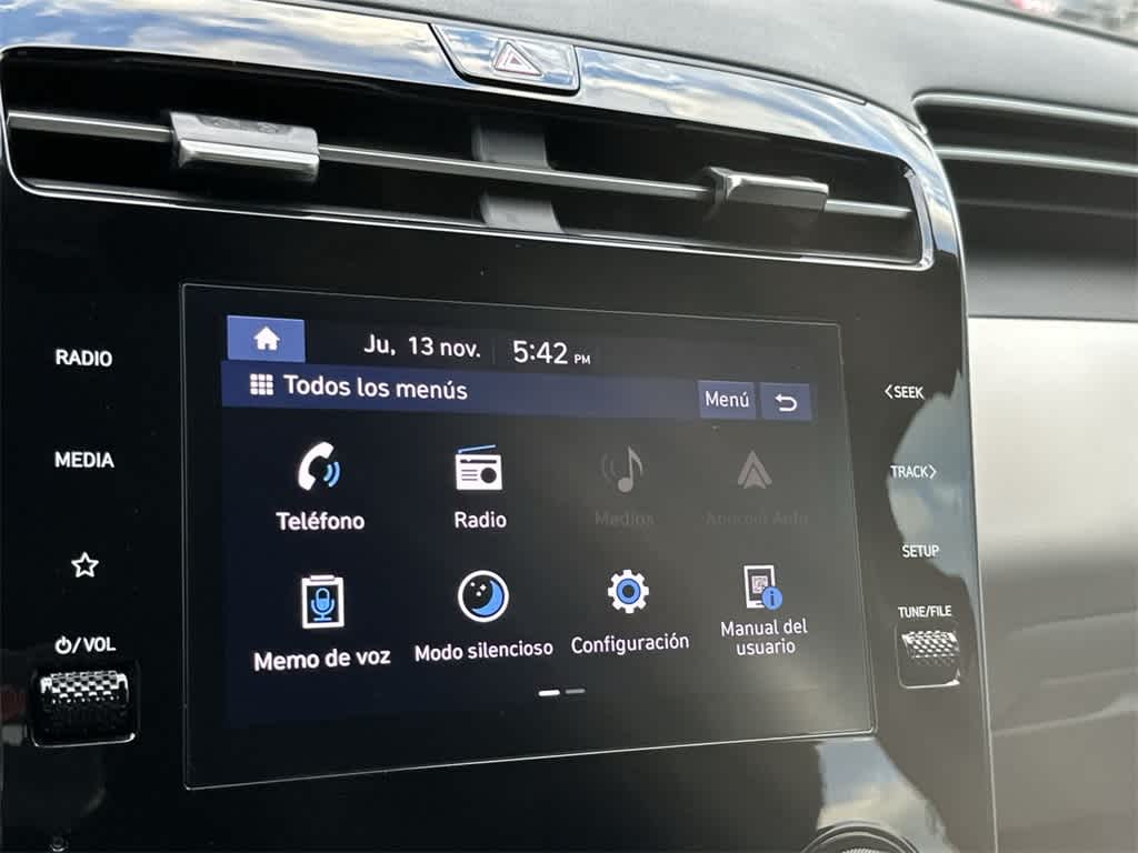 Thumbnail: 2024 Hyundai Tucson - 18