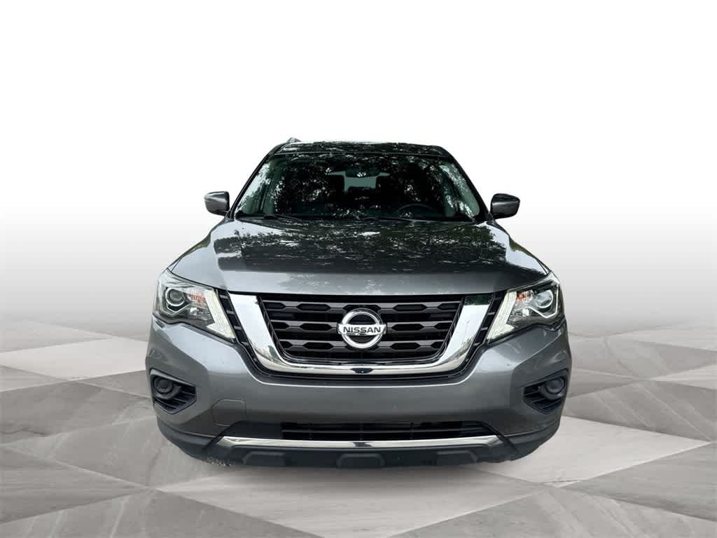 Thumbnail: 2020 Nissan Pathfinder - 3