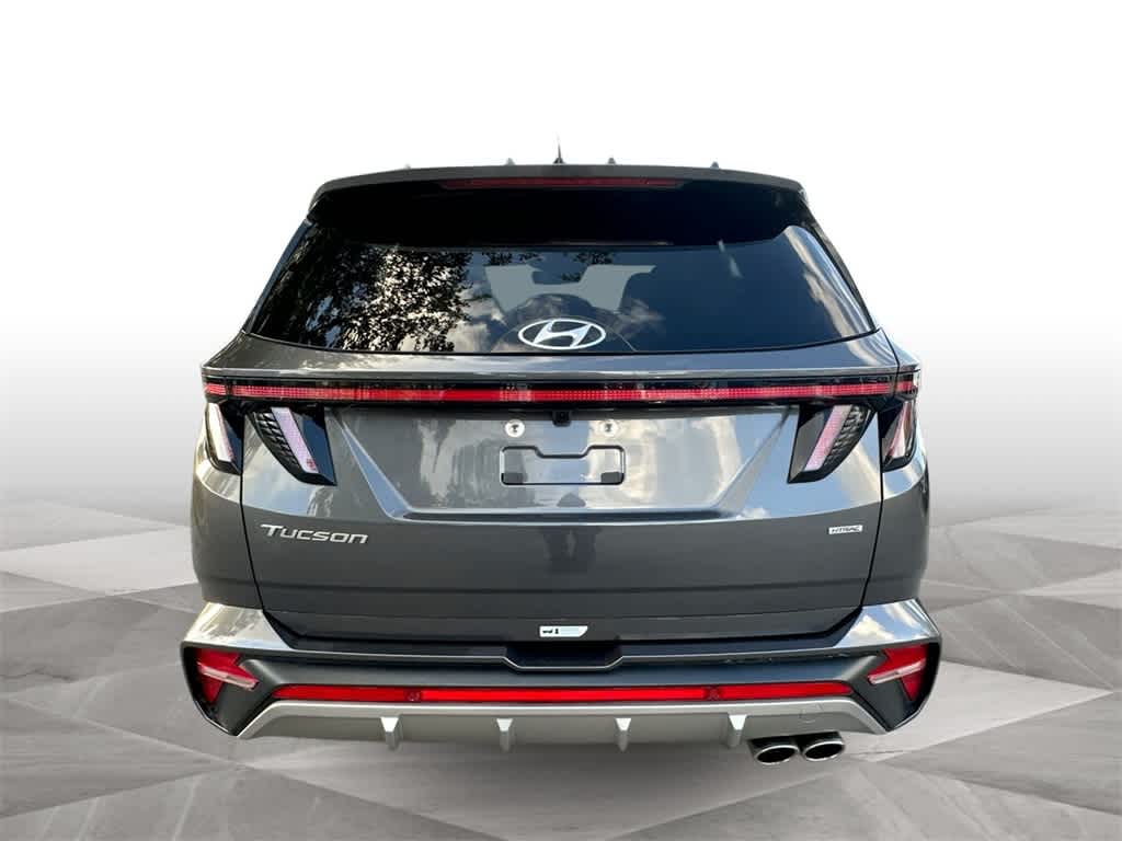 Thumbnail: 2023 Hyundai Tucson - 7