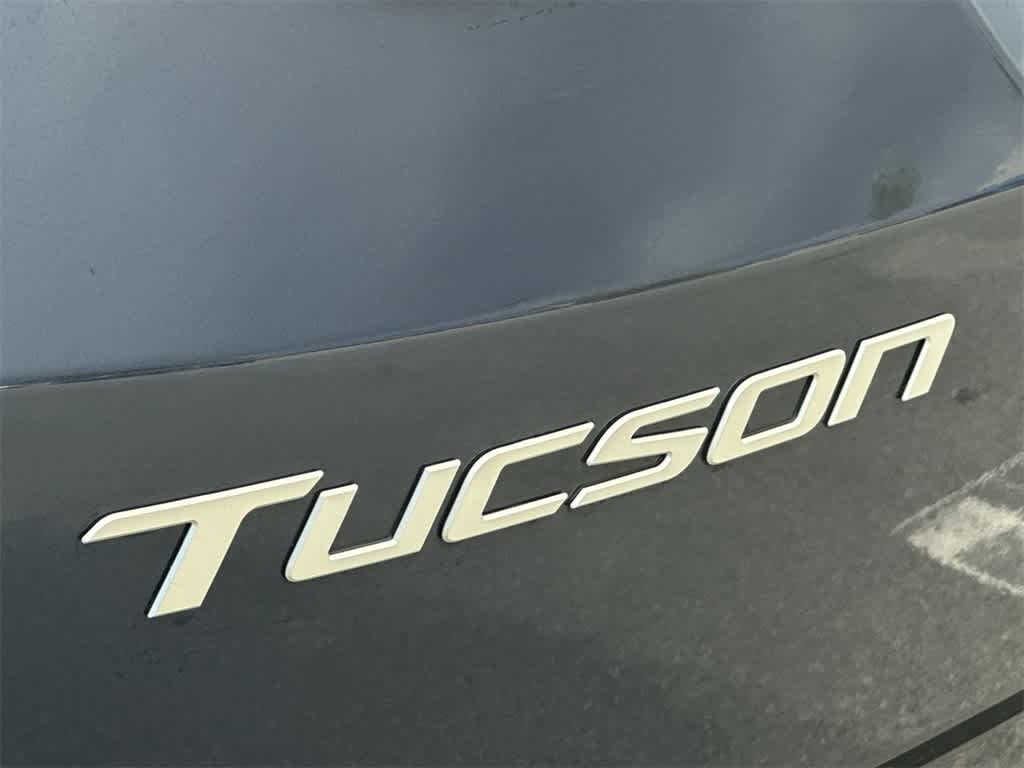 Thumbnail: 2026 Hyundai Tucson - 10