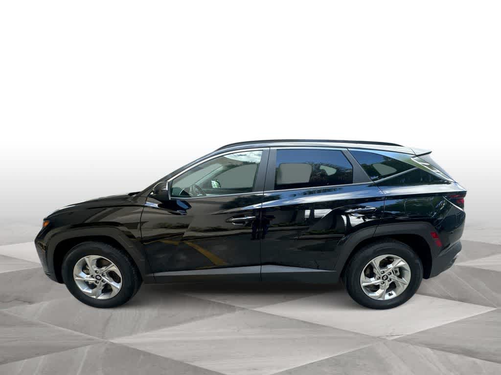 Thumbnail: 2024 Hyundai Tucson - 5