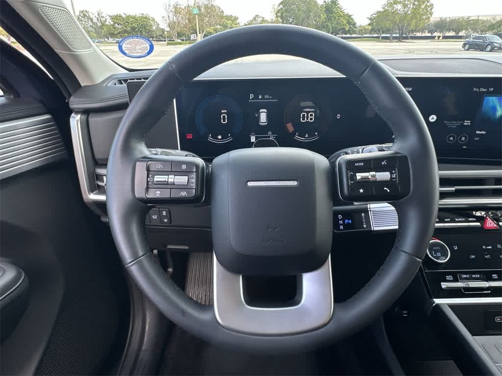 Thumbnail: 2025 Hyundai Santa Fe - 15