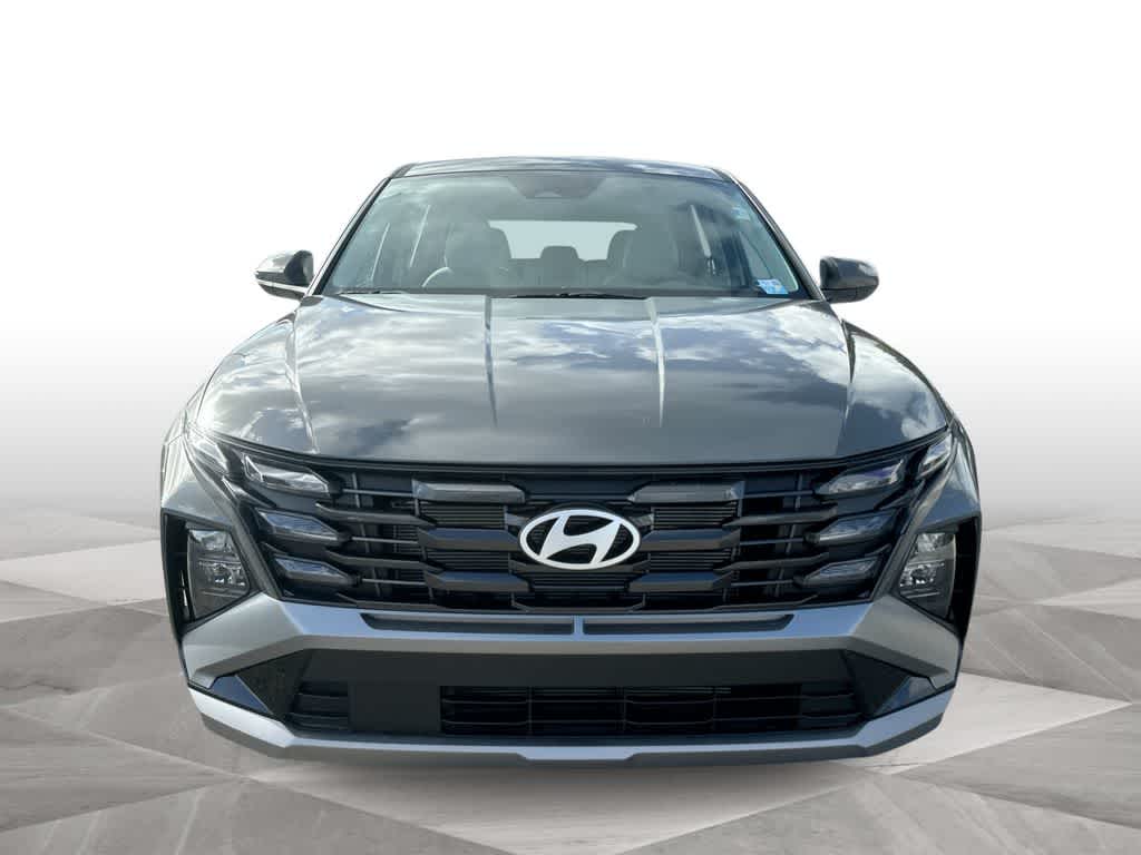 Thumbnail: 2026 Hyundai Tucson - 3