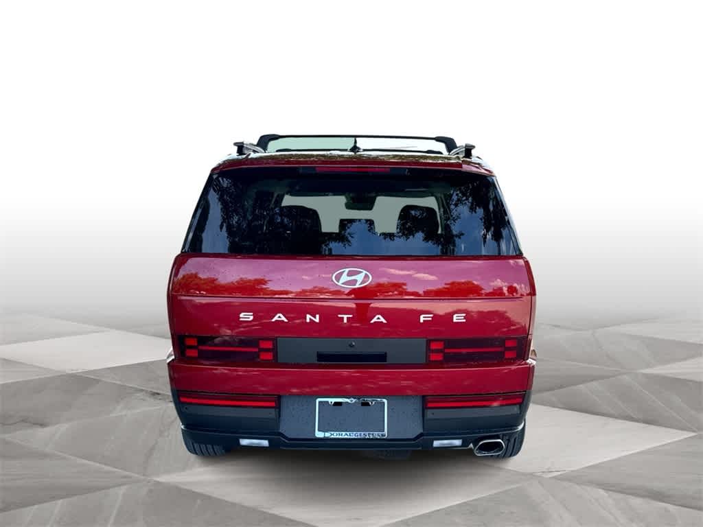 Thumbnail: 2026 Hyundai Santa Fe - 7