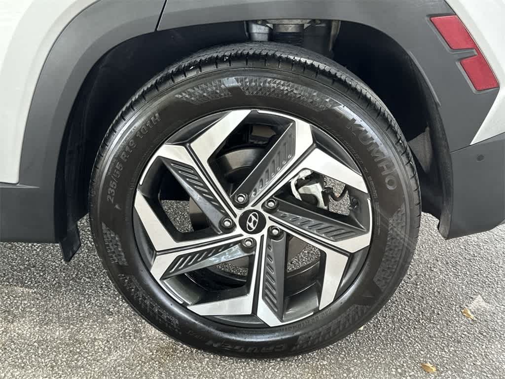 Thumbnail: 2024 Hyundai Tucson - 11