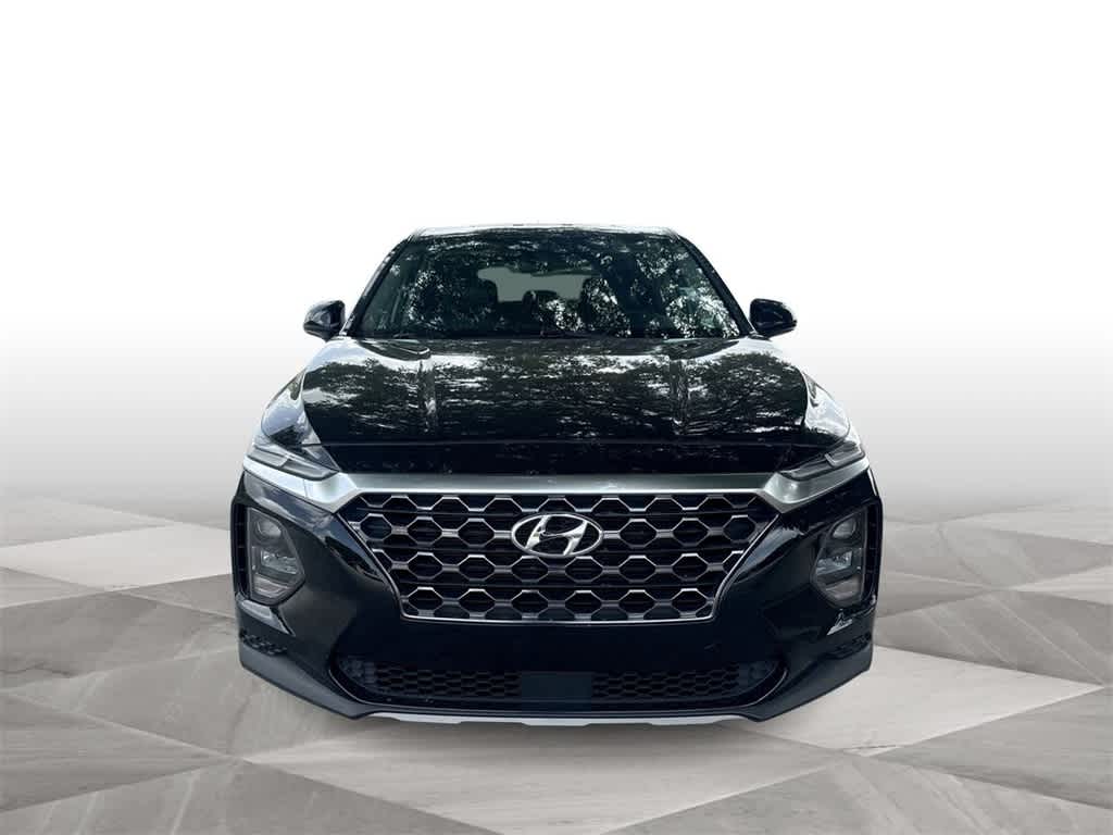 2020 Hyundai Santa Fe SE 2