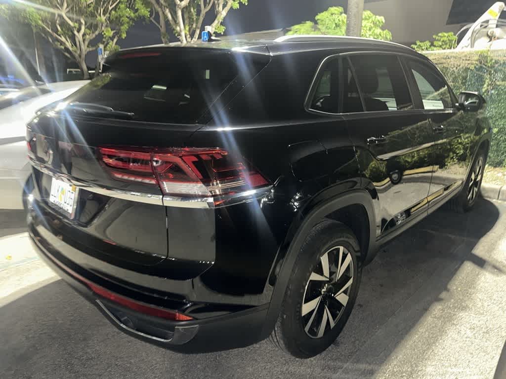 Thumbnail: 2022 Volkswagen Atlas - 4