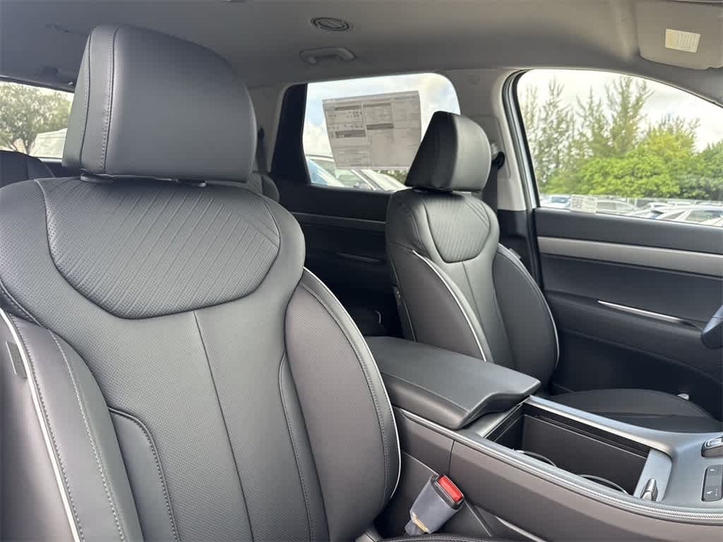 2025 Hyundai Palisade SEL 27
