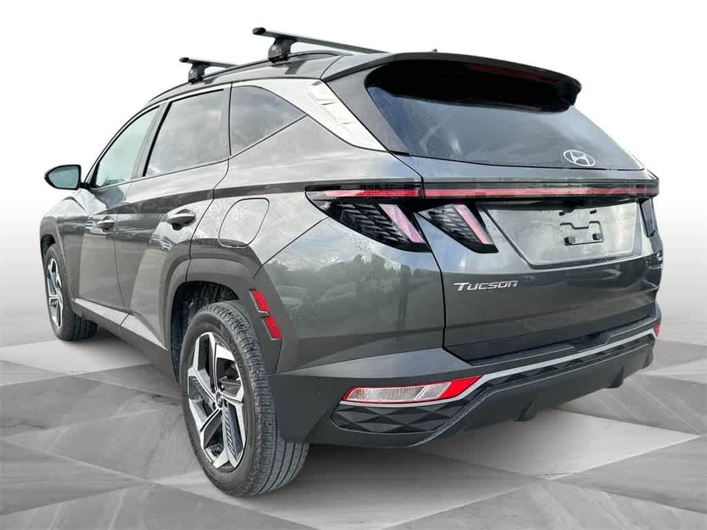 Thumbnail: 2023 Hyundai Tucson - 6