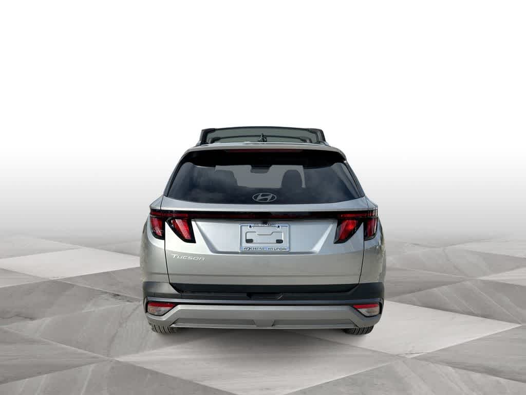Thumbnail: 2026 Hyundai Tucson - 7