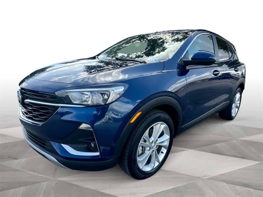 Thumbnail: 2023 Buick Encore GX - 4