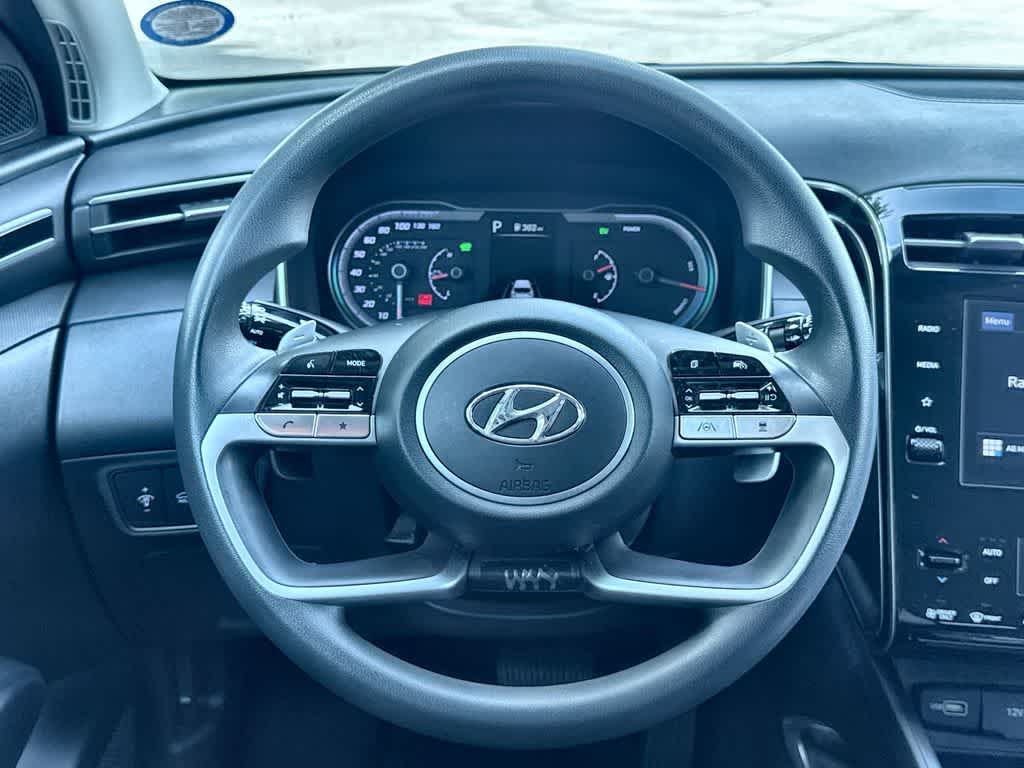 Thumbnail: 2023 Hyundai Tucson - 15