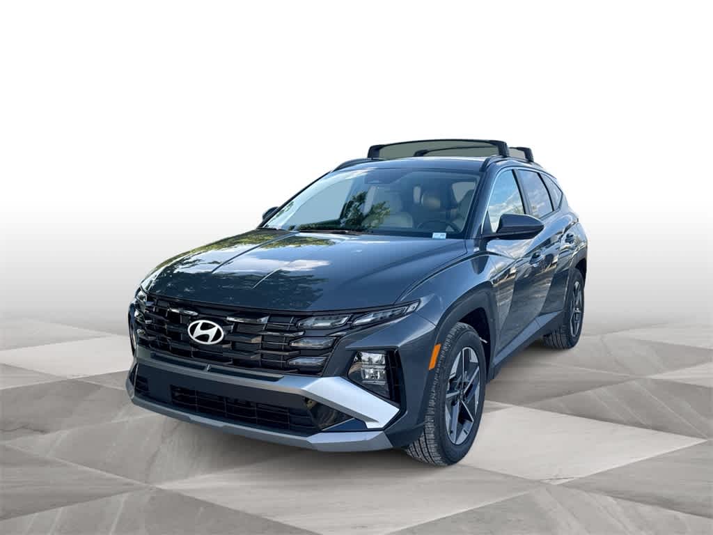Thumbnail: 2026 Hyundai Tucson - 1