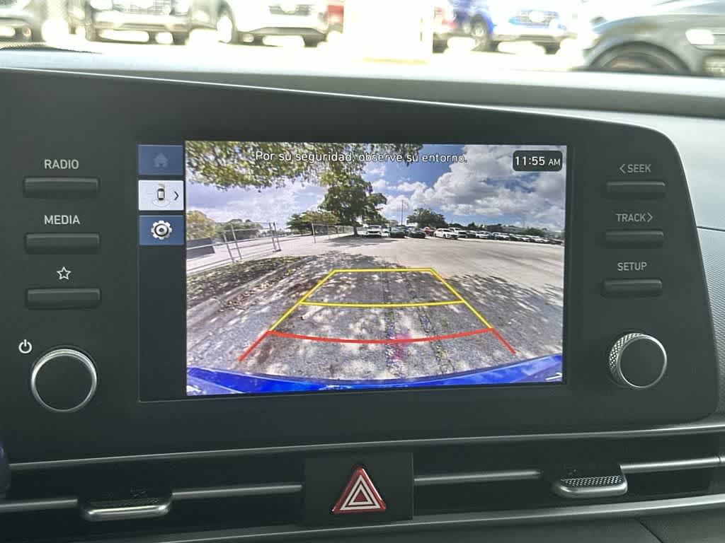 Thumbnail: 2025 Hyundai Elantra - 19