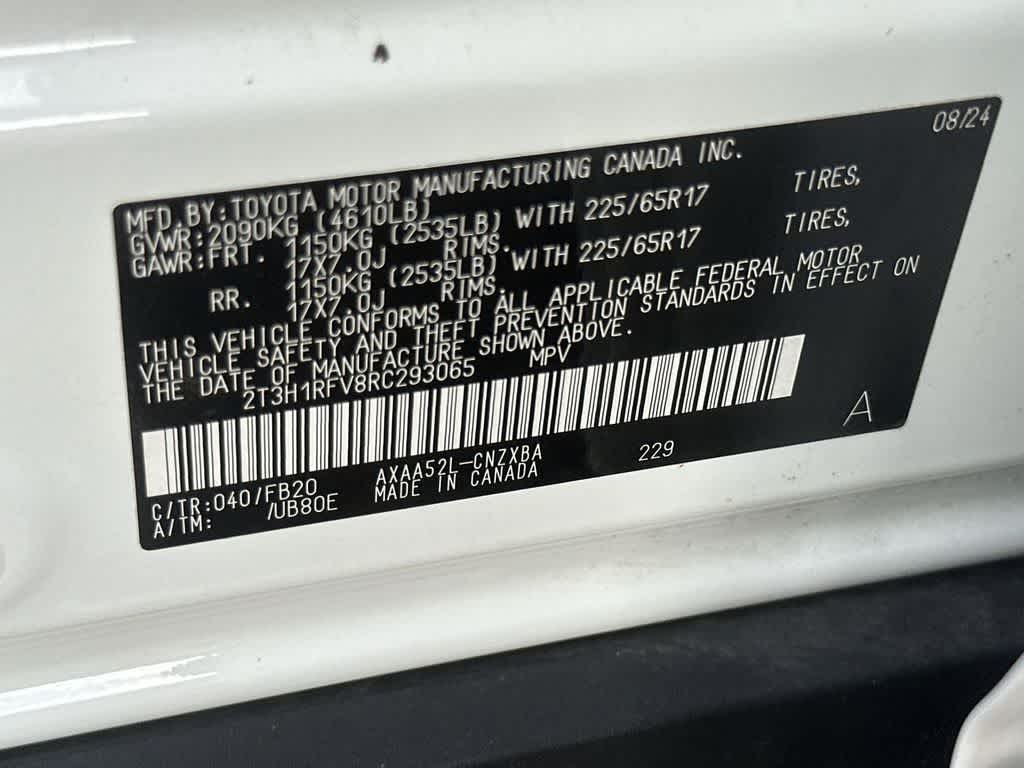 Thumbnail: 2024 Toyota RAV4 - 29