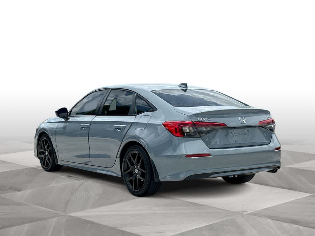 Thumbnail: 2023 Honda Civic - 6
