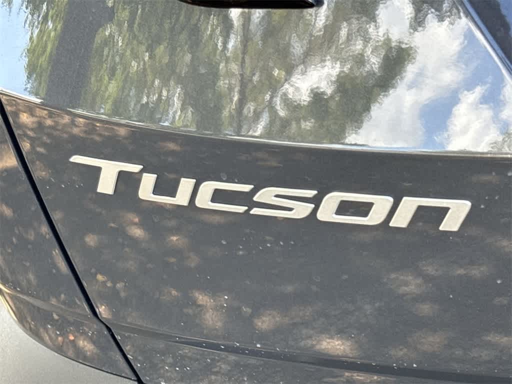 Thumbnail: 2026 Hyundai Tucson - 10