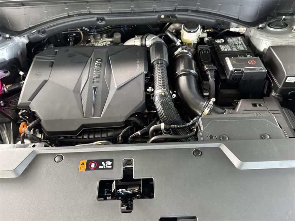 Thumbnail: 2026 Hyundai Santa Fe - 12