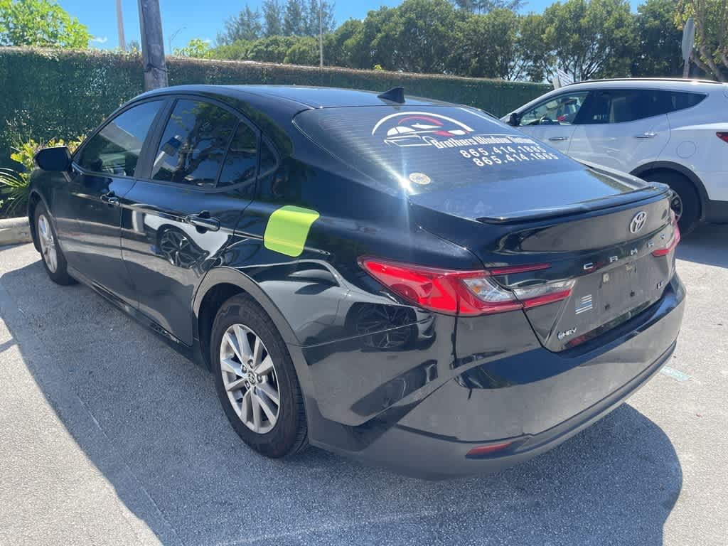 Thumbnail: 2025 Toyota Camry - 6
