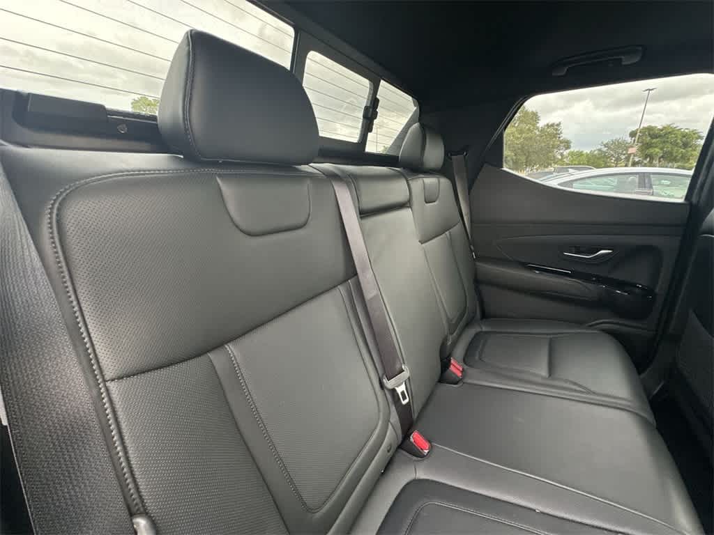 Thumbnail: 2024 Hyundai Santa Cruz - 26