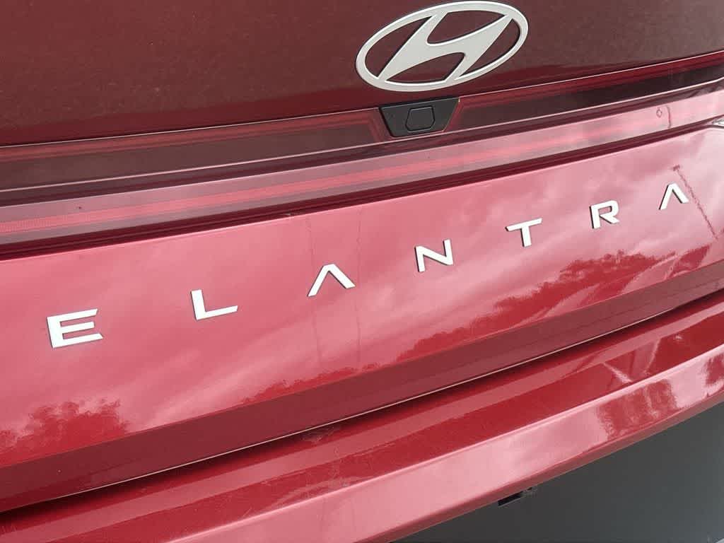 Thumbnail: 2024 Hyundai Elantra - 11