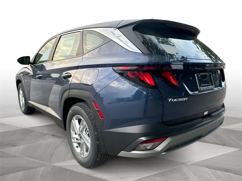 Thumbnail: 2026 Hyundai Tucson - 6