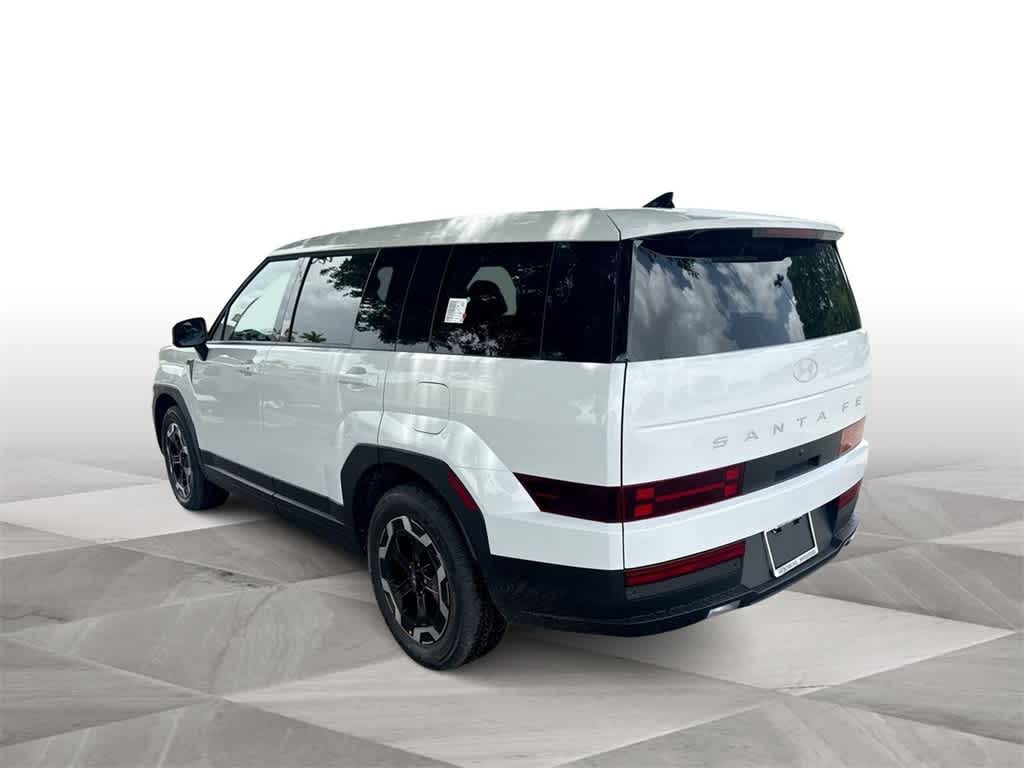 2025 Hyundai Santa Fe SE 6