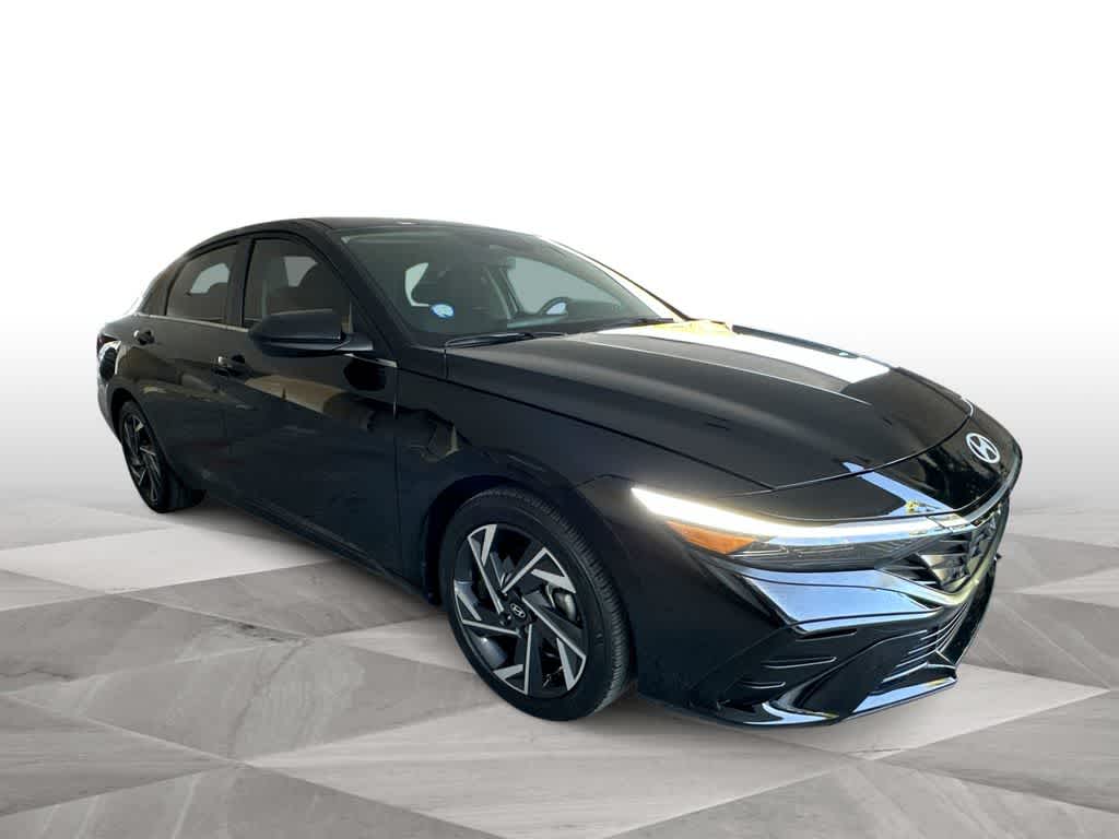 Thumbnail: 2024 Hyundai Elantra - 2