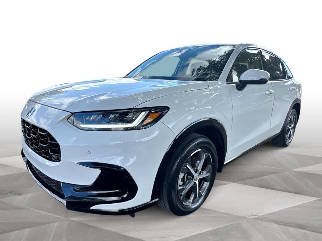 Thumbnail: 2023 Honda HR-V - 4