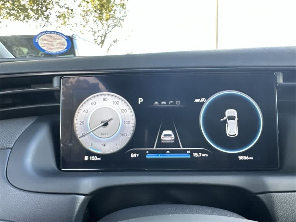 Thumbnail: 2023 Hyundai Tucson - 16