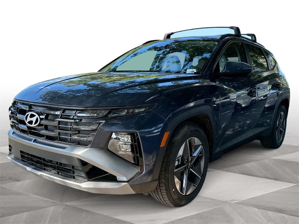New 2026 Hyundai Tucson SEL SUV