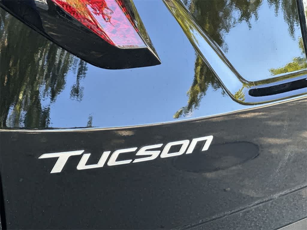 Thumbnail: 2026 Hyundai Tucson - 10