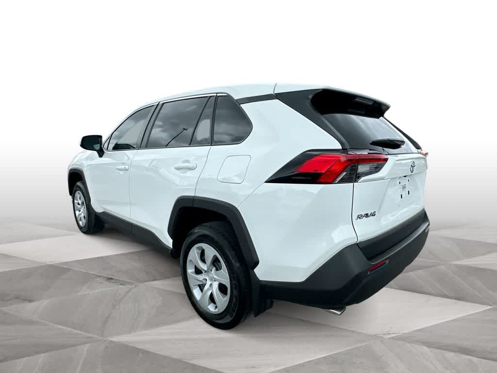 Thumbnail: 2025 Toyota RAV4 - 6