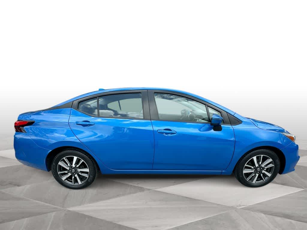 Thumbnail: 2021 Nissan Versa - 9