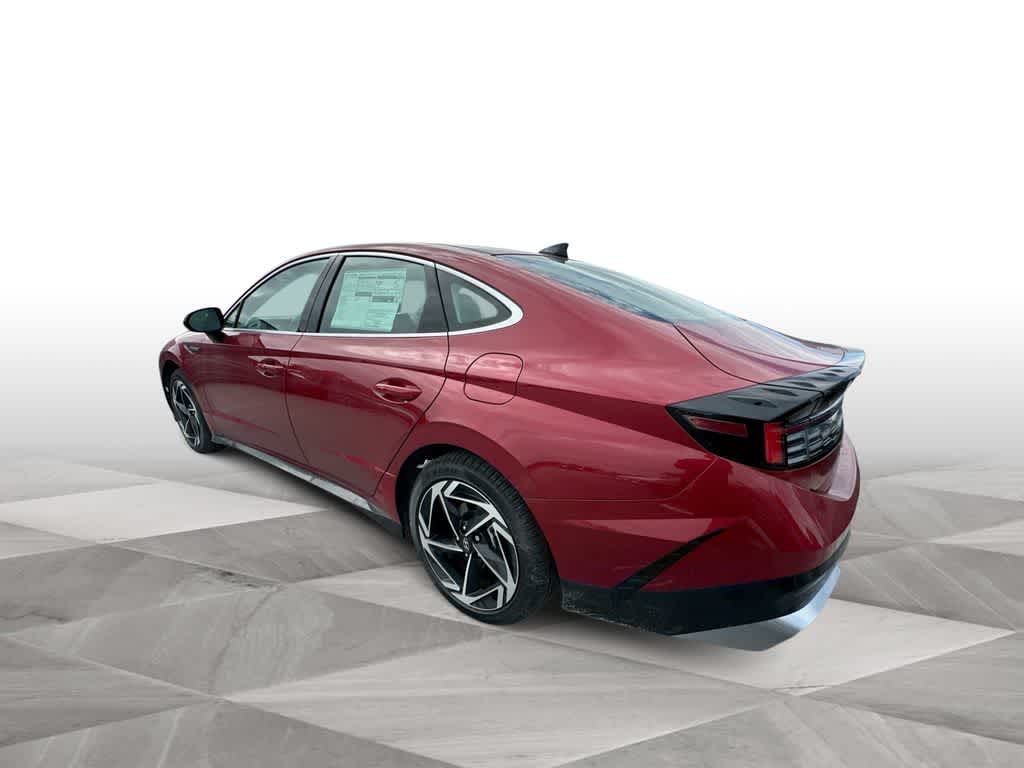 Thumbnail: 2026 Hyundai Sonata - 6
