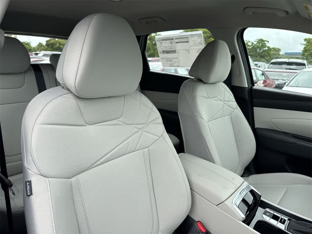 Thumbnail: 2026 Hyundai Tucson - 27