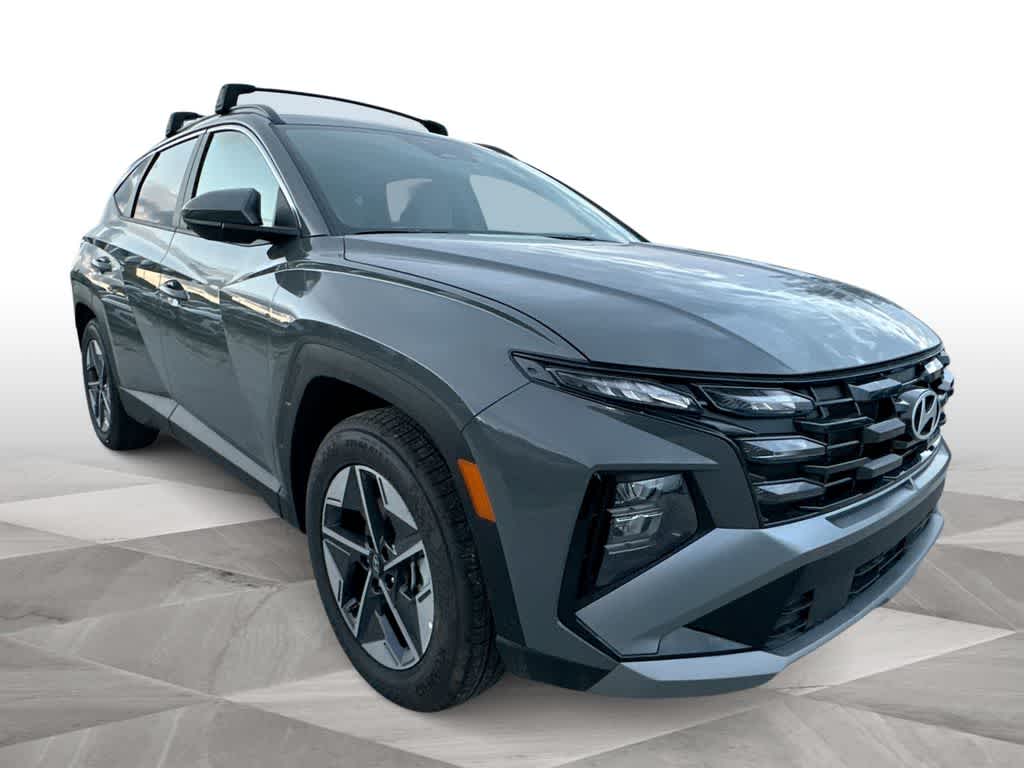 Thumbnail: 2026 Hyundai Tucson - 2