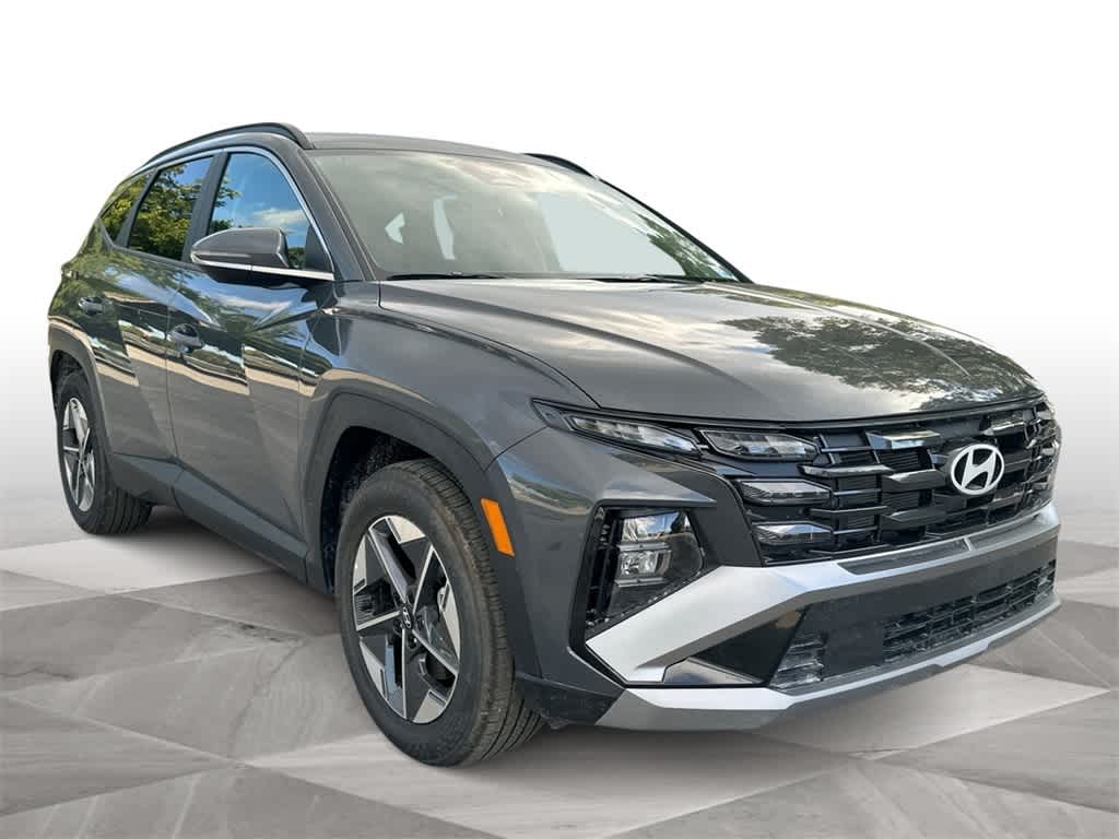 Thumbnail: 2026 Hyundai Tucson - 2