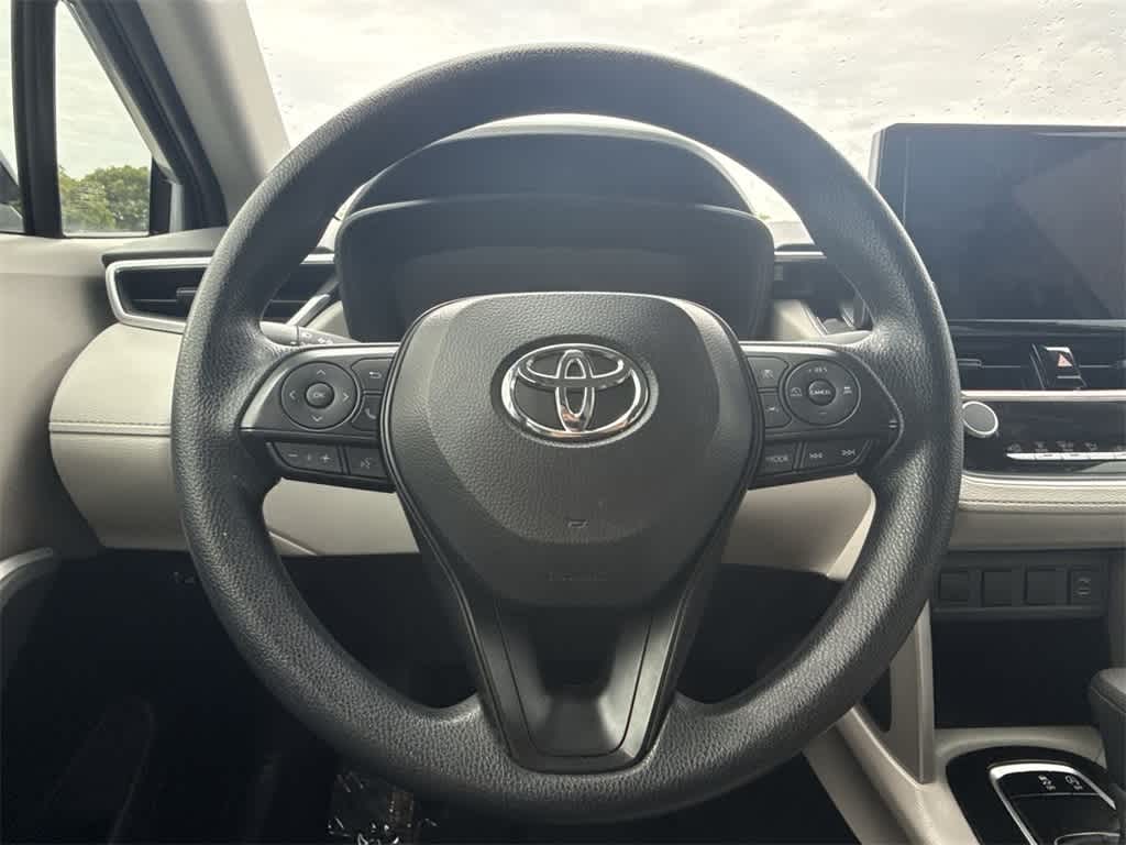 Thumbnail: 2024 Toyota Corolla Cross - 15