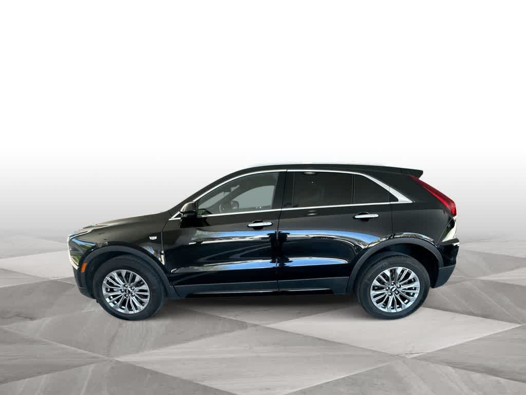Thumbnail: 2024 Cadillac XT4 - 5