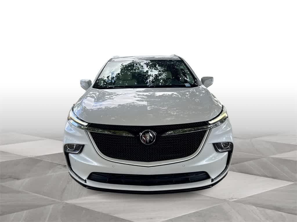 Thumbnail: 2023 Buick Enclave - 3