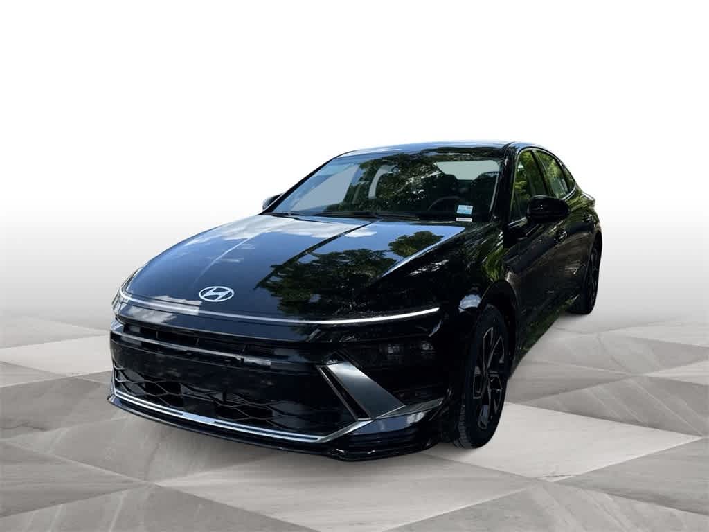 2025 Hyundai Sonata SEL 4